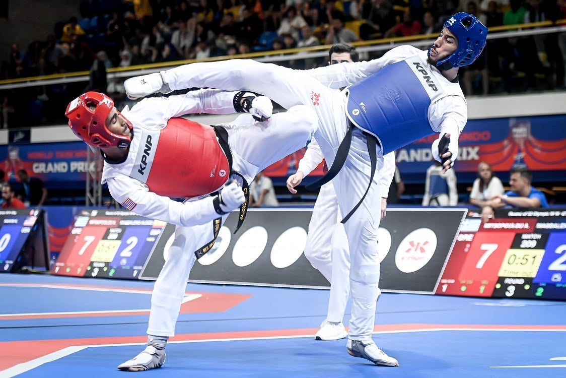 Combat 8