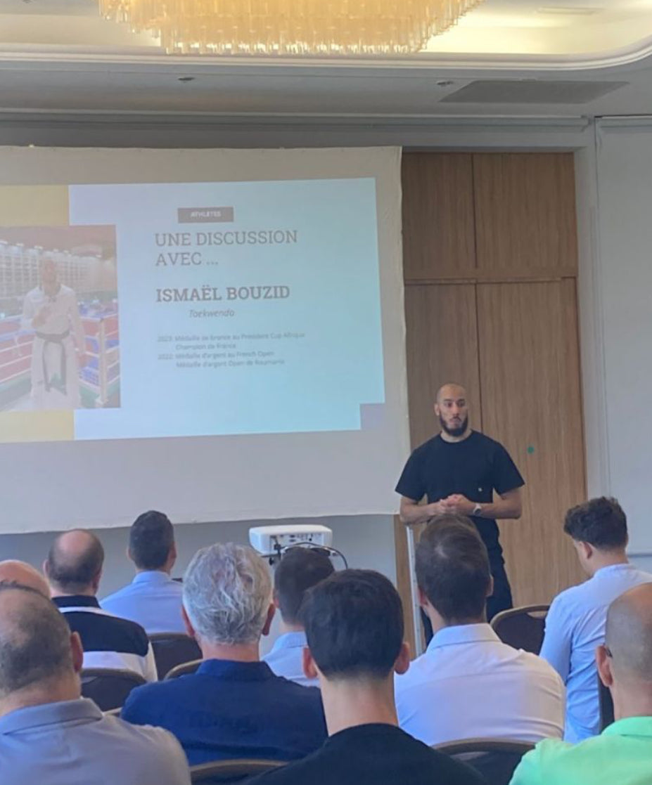 Conférence agisport
