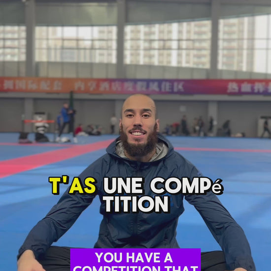Vidéo présentation fight week