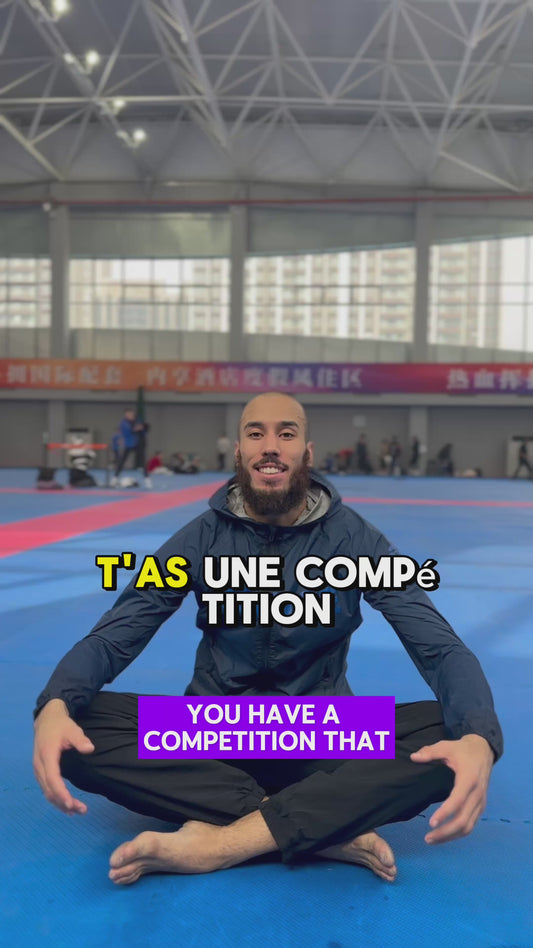 Vidéo présentation fight week